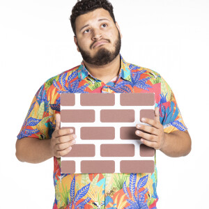 O psicólogo Victor Hugo ganhou torcida de Bruna Marquezine para que fosse eliminado