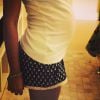 Vanessa Giácomo, que está no sexto mês de gravidez, postou uma foto em seu Instagram se declarando à filha, Maria: 'Amor que não se mede'