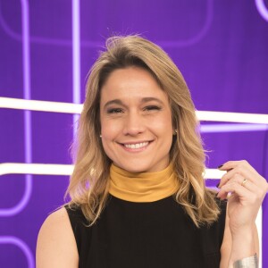 Fernanda Gentil é apresentadora do 'Se Joga', na TV Globo