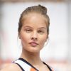 Novela 'Salve-se Quem Puder': Bia (Valentina Bulc) tem um marcapasso e mesmo assim mantém seu treinamento na ginástica artística
