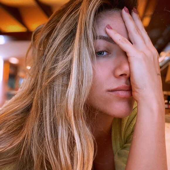 Giovanna Ewbank faz apelo aos fãs: 'Fiquem em casa'