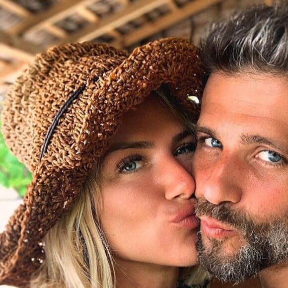 Giovanna Ewbank e Bruno Gagliasso estão casados há 10 anos