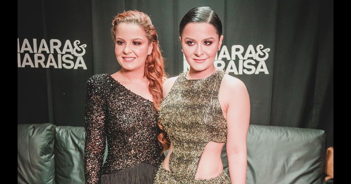 Maiara e Maraisa emagreceram após passarem por uma reeducação alimentar ...