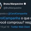 Comentário de  2010 de Bruna Marquezine gera polêmica