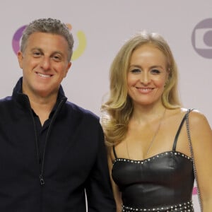 Novo modelo de contrato de Angélica com a Globo, segundo o colunista Alessandro Lobianco, tem ligação com a chance de Luciano Huck se candidatar à presidência