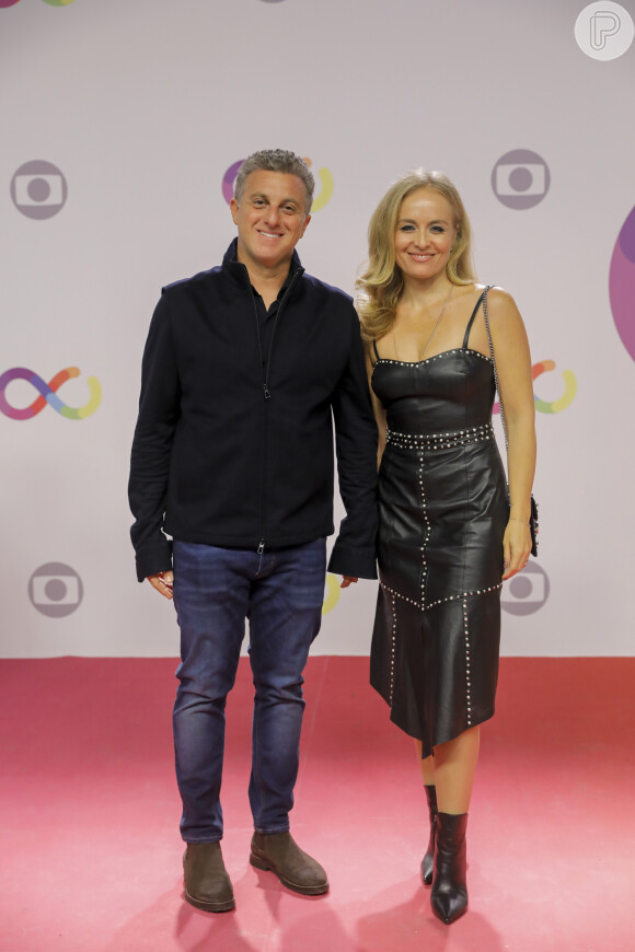 Novo modelo de contrato de Angélica com a Globo, segundo o colunista Alessandro Lobianco, tem ligação com a chance de Luciano Huck se candidatar à presidência