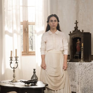 Daphne Bozaski será Dolores, irmã de Pilar (Gabriela Medvedovski) em 'Nos Tempos do Imperador'