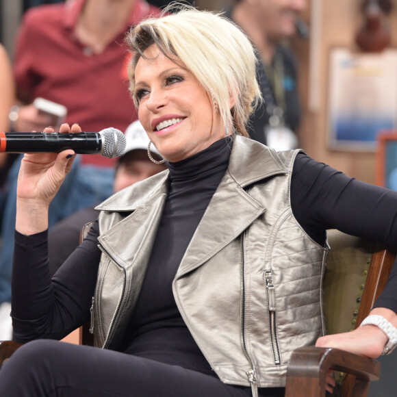 Ana Maria Braga agradeceu a corrente de amor e apoio que tem recebido