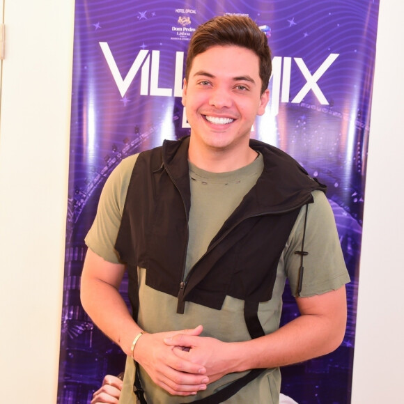 Wesley Safadão aderiu à quarentena voluntária para prevenção do coronavírus