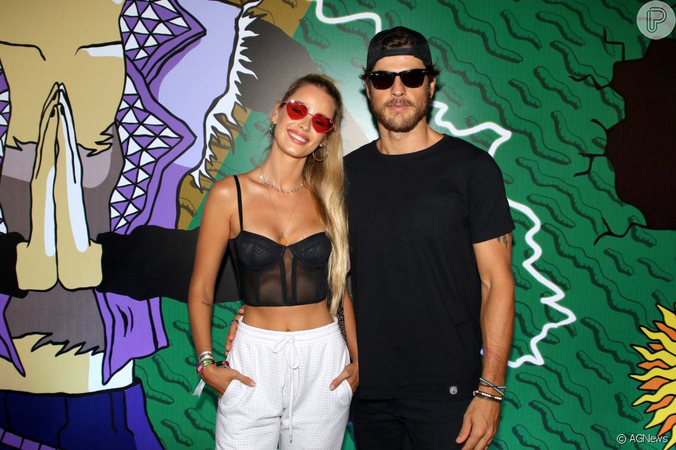 Yasmin Brunet terminou relacionamento de 15 anos com ...