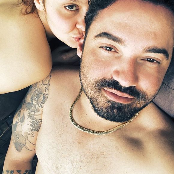 Maiara falou sobre quarentena com o namorado, Fernando Zor