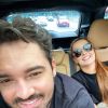 Maiara e Fernando Zor compartilham momentos do casal com os seguidores