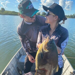 Fernando Zor e Maiara, da dupla com Maraisa, comemoraram 11 meses de namoro