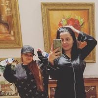 Maraisa elogia foto ousada de Maiara com namorado, Fernando Zor: 'Casal sexy'