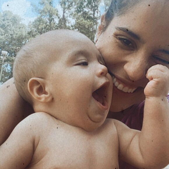 Camilla Camargo tem valorizado os detalhes simples da rotina durante a quarentena