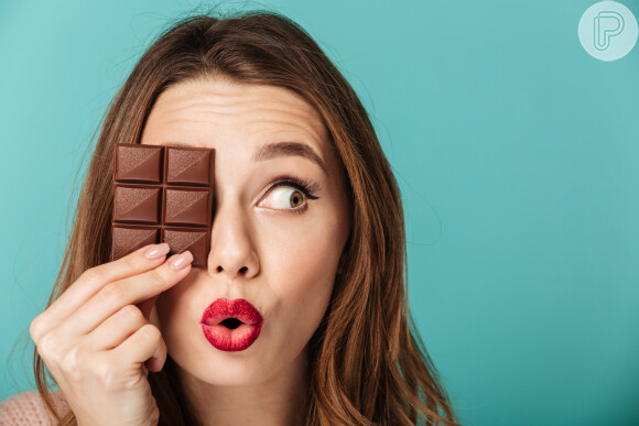 O chocolate com 70% de cacau na composição faz bem para o coração, para o corpo e para a mente