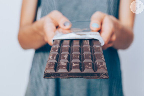 Para comer o chocolate, dê preferência à versão com 70% de cacau ou mais
