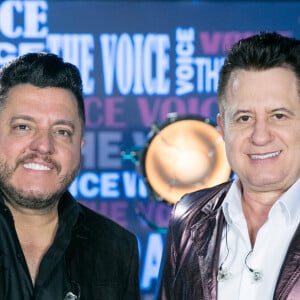 Bruno e Marrone fizeram live show agitada no youtube nesta sexta-feira, 10 de abril de 2020