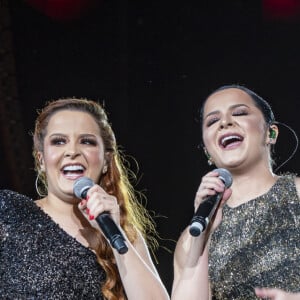 Maiara e Maraisa vão fazer live show no dia 17 de abril