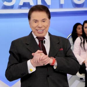 Silvio Santos presitigiou consagração do neto Senor, filho caçula de Patricia Abravanel, em igreja evangélica dos EUA
