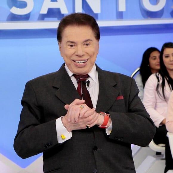 Silvio Santos presitigiou consagração do neto Senor, filho caçula de Patricia Abravanel, em igreja evangélica dos EUA