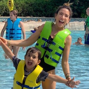 Patricia Abravanel criou método do 'superpoder' na criação dos filhos