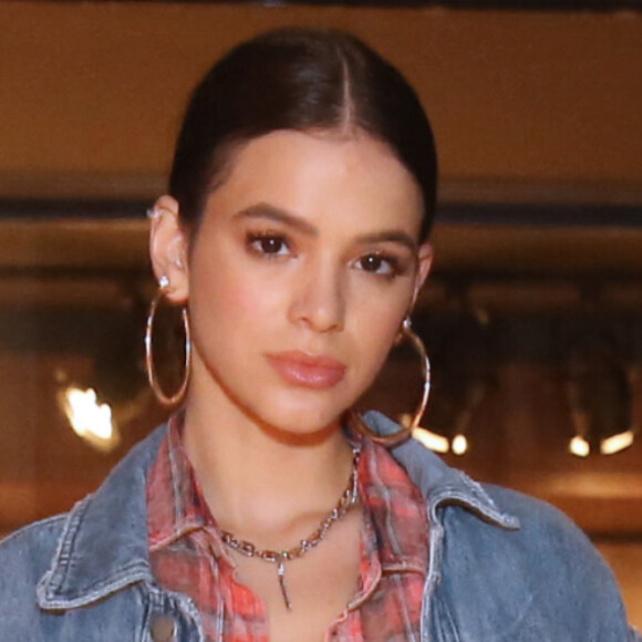 Bruna Marquezine negou ter influenciado na saída de Babu do 'BBB20': 'Nem votei nesse Paredão!'