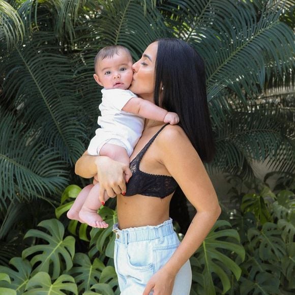 Filho de Jade Seba foi comparado a Léo, herdeiro de Marília Mendonça