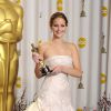Depois de ganhar o Oscar de Melhor Atriz em 2013, Jennifer Lawrence foi eleita a atriz mais poderosa do mundo pela revista 'Forbes'