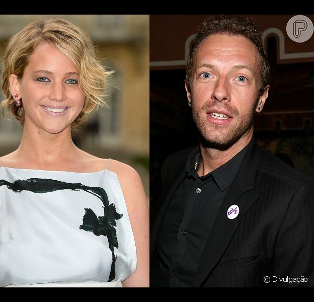 Jennifer Lawrence E Chris Martin Do Coldplay Terminam Namoro Purepeople