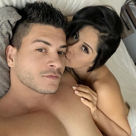 Mayra Cardi revelou fim de casamento com Arthur Aguiar em vídeo na web