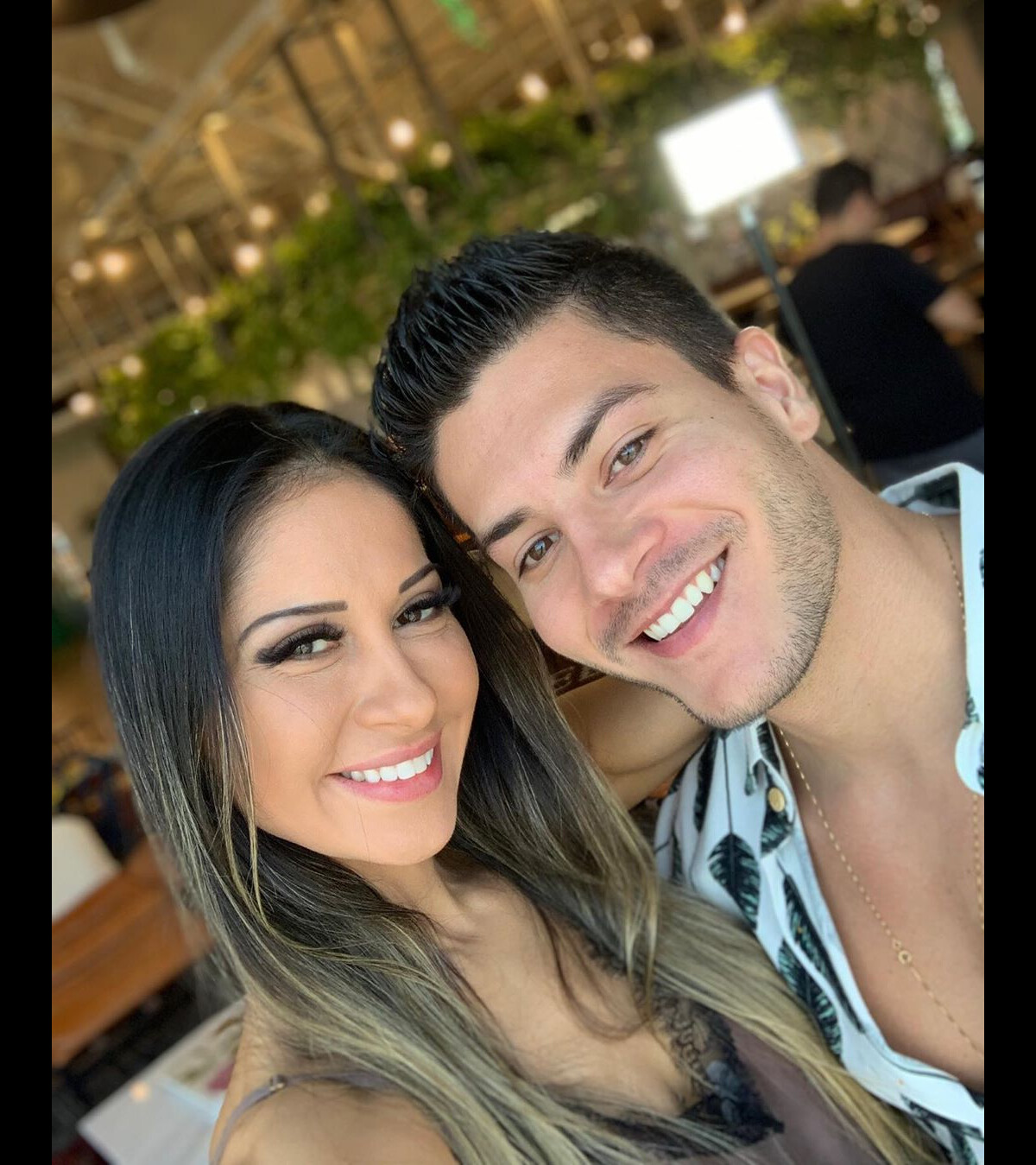 Foto: Mayra Cardi E Arthur Aguiar Se Casaram Em Dezembro De 2017 ...