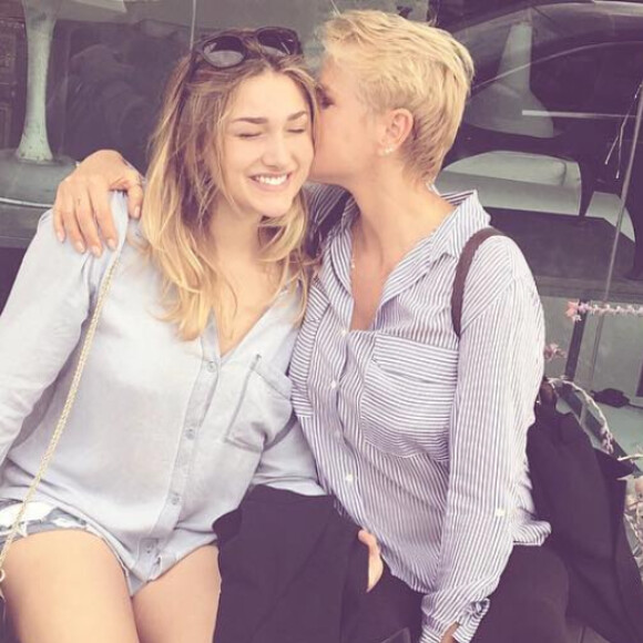 Sasha Meneghel ganhou apoio da mãe por namoro com João Figueiredo