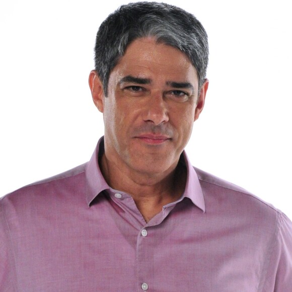 William Bonner agita na web com reflexão no 'JN' sobre mortes de Covid-19 nesta quarta-feira, dia 06 de maio de 2020