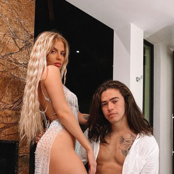 Luísa Sonza e Whindersson Nunes terminaram o casamento de modo amigável