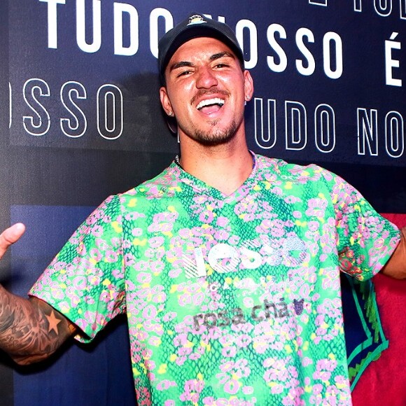 Mãe de Yasmin Brunet, Luiza Brunet aprovou namoro da filha com Gabriel Medina: 'Ele é inspirador'