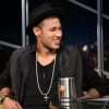 Neymar está isolado por conta da pandemia do novo coronavírus