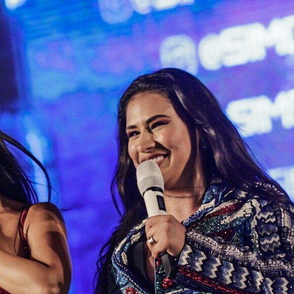 Simone e Simaria se divertem com nova música