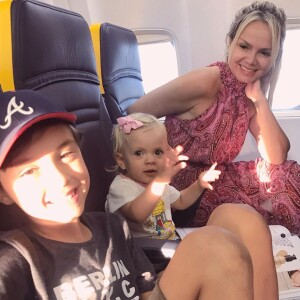 Eliana comentou adaptação à rotina em casa durante quarentena