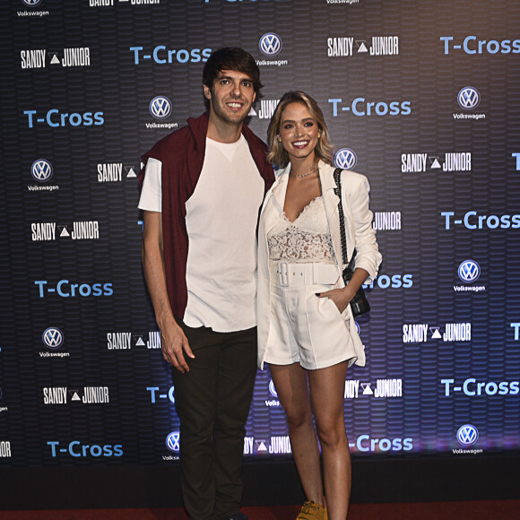 Carol Dias está grávida de uma menina, fruto do seu casamento com Kaká