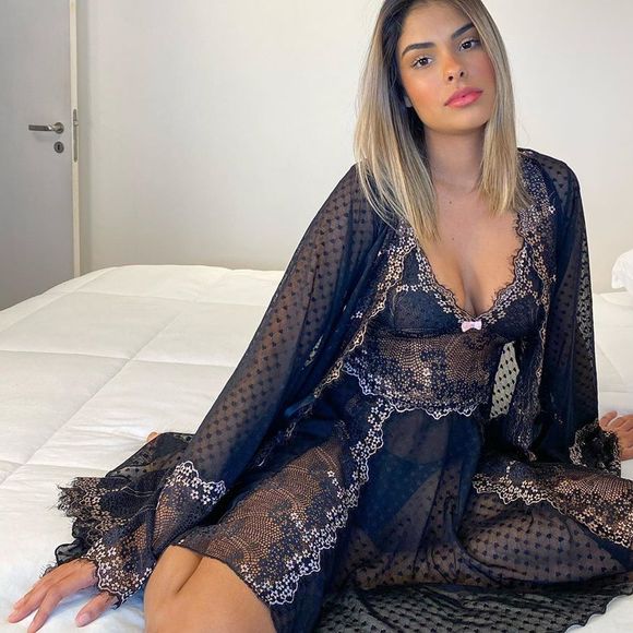 Munik Nunes está namorado o sertanejo Caio Cesar