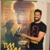 Cauã Reymond participa da coletiva do filme 'Tim Maia' nesta terça-feira, 28 de outubro de 2014