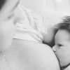 Giovanna Antonelli postou no Instagram fotos de Pietro recém-nascido em um álbum de família