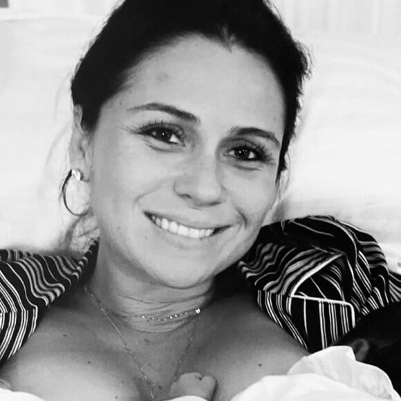 Atriz Giovanna Antonelli é mãe de três e apaixonada por assumir o papel de mãezona
