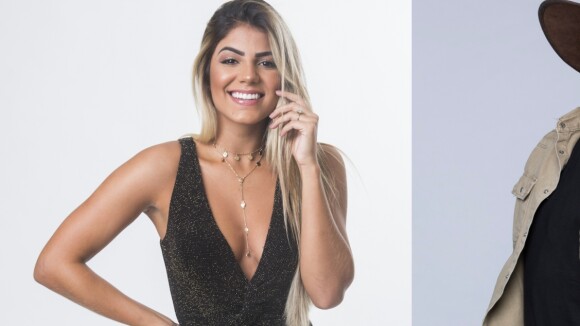 DJ Netto confirma romance com Hariany Almeida mas evita exposição: 'É ruim'