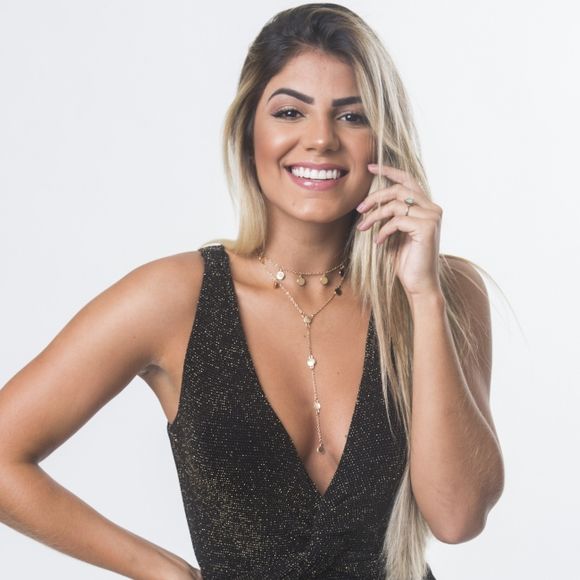 Harinay Almeida está namorando o DJ Netto