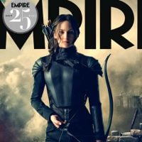 Jennifer Lawrence posa como Katniss, de 'Jogos Vorazes', para capa de revista