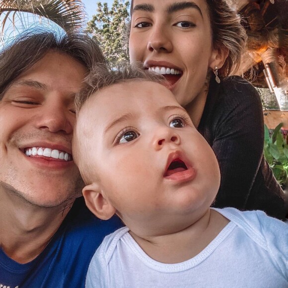 Gabi Brandt surpreendeu os internautas por conta do luxo de sua nova casa