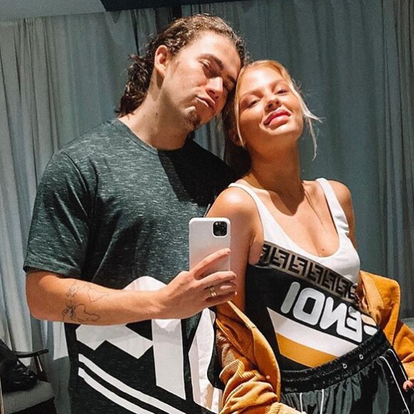 Luísa Sonza e Whindersson Nunes se separaram após quatro anos de relação e dois de casamento