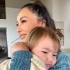 Sabrina Sato valoriza momentos com a filha, Zoe